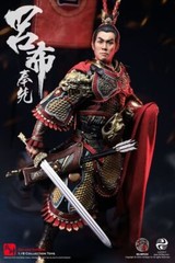 303toys MP032 Three Kingdoms Lv Bu Exclusive Copper Ver. Action Figure In Stock