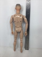 1/6 NUDE FIGURE “TALKING” *R-RATED* GUNNERY SGT R LEE ERMEY “FULL METAL JACKET”
