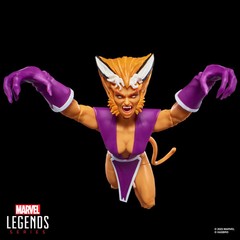 Marvel Legends Series Feral (1991’s X-Force #1 Mini-Comic) Minty Fresh