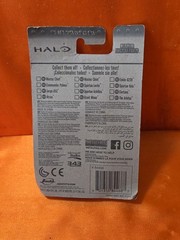 Halo Nano Metalfigs Jorge-052 MS7 Die-Cast Metal Collectible Figure Sealed NIP