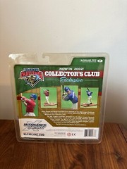McFarlane Jason Giambi Figure MLB Big League Challenge Collectors Club Red New