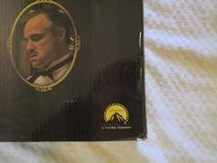 Sideshow Collectibles The Godfather Don Vito Corleone Premium Format Figure