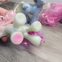 MLP LOT G3 Daisyjo, Baby Flower Flash, Long Hair Petal Blossom + Extras!