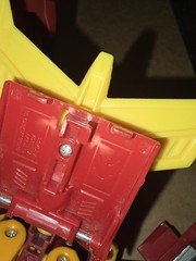 2018 Transformers Power Of The Primes Rodimus Prime Incomplete For Parts