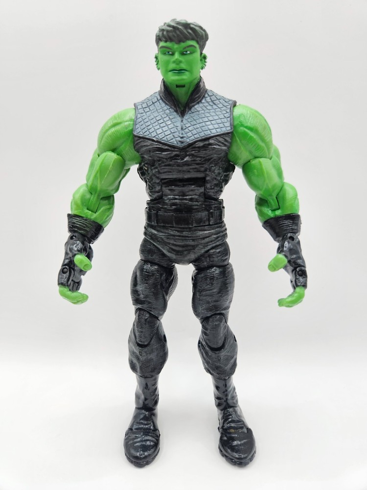 Marvel Legends Toybiz 2006 Young Hulk Adult Owned NM+