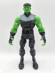 Marvel Legends Toybiz 2006 Young Hulk Adult Owned NM+