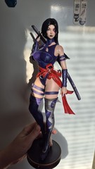 1:6 Psylocke figure from Marvel Rivals 2 | HAND PAINTED | 32cm (MADE TO ORDER)