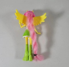 My Little Pony Figure Lot – Rainbow Dash, Starsong, Fluttershy Doll & Pinkie Pie