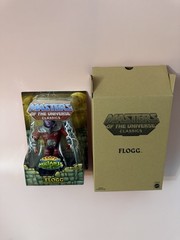 🔥🔥Mattel MOTU Classics SPACE MUTANTS FLOGG 2011/2012 Adult Collector🔥🔥
