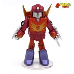 Transformers Minimates 2023 SDCC Exclusive Movie VHS Box Set Limited Ed. 1500