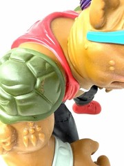 1991 Bad Boys Bebop Giant Playmates TMNT Teenage Mutant Ninja Turtles