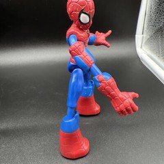 Marvel Spider-Man – Bend and Flex Action Figure 2019 Hasbro 02051 V-3625B E7686