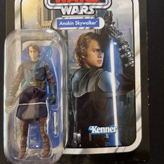 Star Wars The Clone Wars Vintage Collection VC92 Anakin Skywalker Figure
