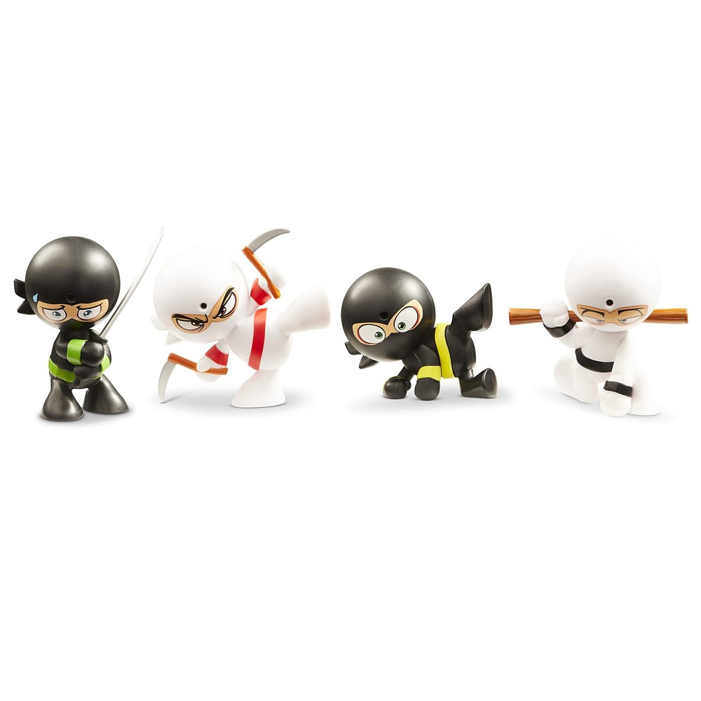 4 Pack Styles May Vary from Shown