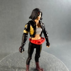 DC Comics Multiverse Suicide Squad Katana Action Figure 2016 Mattel