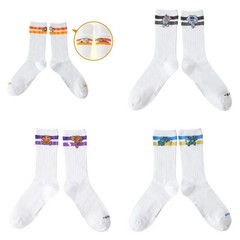 Pokemon Center Training Time Crew Socks Lucario Machamp Primeape Hawlucha Japan