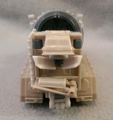 Transformers Bayverse Movie ROTF Mixmaster Constructicon Voyager Incomplete