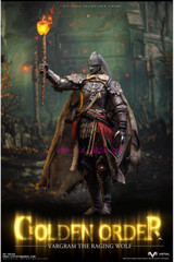Vts Toys Vm-048b 1/6 Golden Order Vargram The Raging Wolf Luxury version Stock