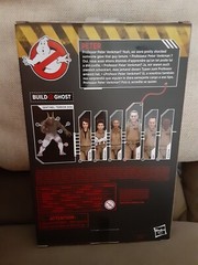 Ghostbusters Afterlife Peter Venkma 6″ Figure Plasma Series Wave 2 In Hand 2021