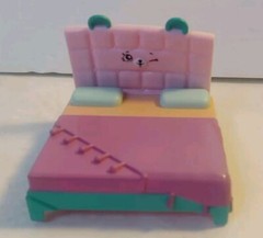2013 Shopkins Toys and Accessories Lot of (38) Items by Moose Enterprise