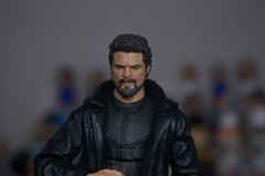 1/12 Marvel Legends The Boys Billy Butcher custom painted head