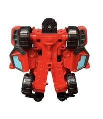 Transformers Rescue Bots Academy Hot Shot ATV Figure Playskool Hasbro
