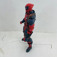 Deadpool 2.0 Action Figure 5.5″ Model w/Accessories Amazing Yamaguchi Toys Gift