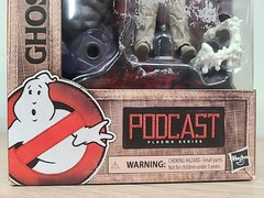 GhostBusters Plasma Series Podcast Afterlife Collectible 6 Inch Action Figure