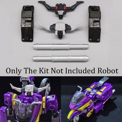 For AGE OF THE PRIMES SIDEWAYS Replacement Head Weapon Upgrade Kit Accessories