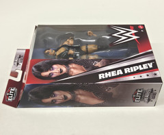 RHEA RIPLEY – WWE Mattel Elite Collection Greatest Hits Action Figure MINOR WEAR