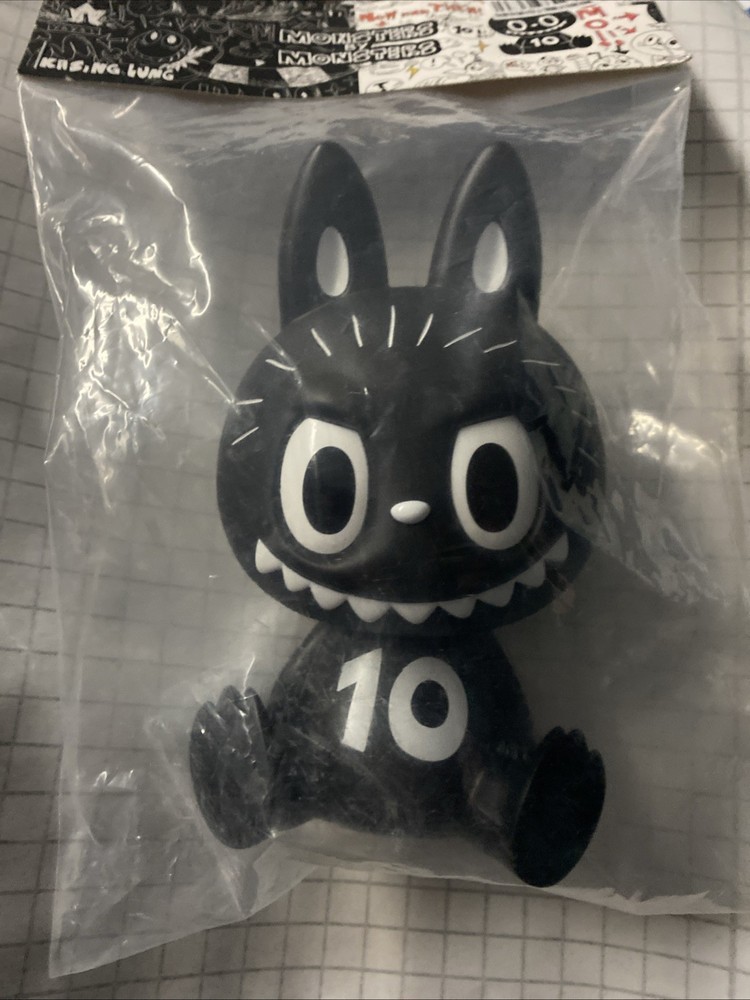 Labubu 10th anniversary Rare Limited Edition Not Available In Stores-NEW