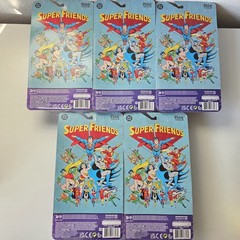 2026 McFarlane Toys DC Retro Super Friends Wave 4 set of 5 with Evil Aquaman