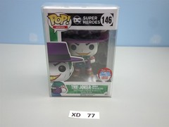 Funko Pop: DC Super Heroes The Joker (Killing Joke) 2016 New York Comic Con 146