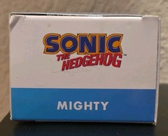 JAKKS Pacific Classic Sonic the Hedgehog 2.5in “Mighty” Action Figure Brand New