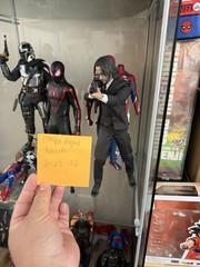 Hot Toys John Wick Chapter 4 1:6 Scale Collectible Figure MMS729B