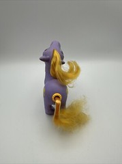My Little Pony Vintage Dance N Prance Tap Dancer Tail Works G1 1984