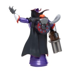 Disney Store Toy Story Zurg Talking Action Figure 38cm 12+ Phrases Japan Ships