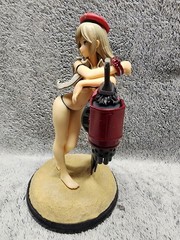 Alisa Ilinichina Amiella Swimsuit ver. 1/8 Figure – GOD EATER 2 – ALPHAMAX Anime