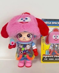Bag Sealed! Pop-Mart Mega Space Molly 100 Series 4 Confirmed Jon Burgerman