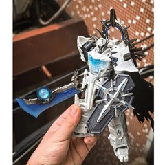 Pre-sale Cloak Chest Knife Weapon Upgrade Kit For AOTP Prima Prime