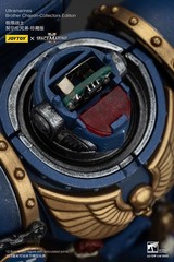 JOYTOY Warhammer 40k 1/18 JT01383 Ultramarines Brother Chairon Action Figure Toy