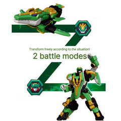 DINOCORE Evolution2 Mega D-fighter Krono Transforming Toy Transforming Dinosaur