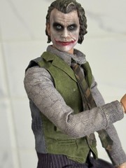 Beast Kingdom The Dark Knight: The Joker DAH-024DX Delux Loose (READ)