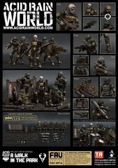 10649 TA Acid Rain FAV-SP14 A Walk in the Park 3.75 1:18 NEW IN STOCK