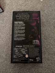 Star Wars Black Series Gaming Greats Electrostaff Purge Trooper New Sealed