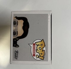 Stephen King with Molly 53 Funko Pop Vinyl