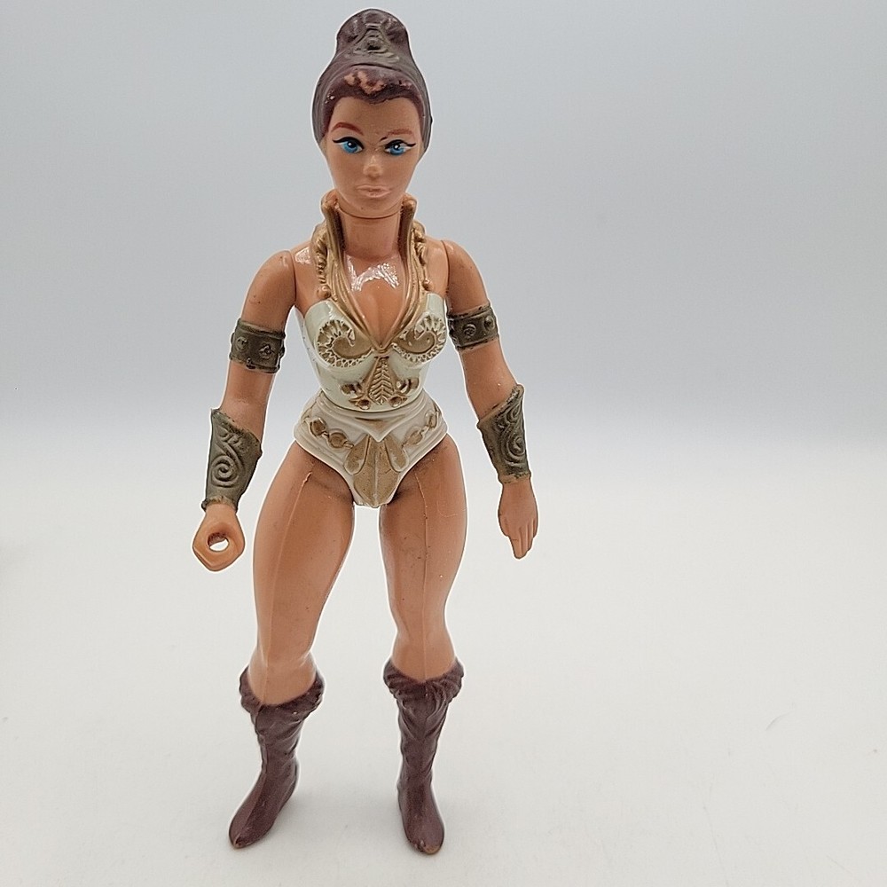 Masters of the Universe (Teela) 1981 Action Figure Vintage Mattel He-Man MOTU