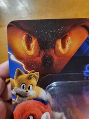 Sonic the Hedgehog 3 IVO ROBOTNIK Movie 5 inch Action Figure Jakks Pacific 2024