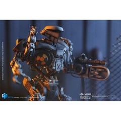 Hiya Toys RoboCop 2 RoboCain Exquisite Mini 1:18 Action Figure 5.5″ New In Box