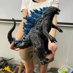 24cm Godzilla King of Monsters Action Figure Model Toy Gift USA With Out Box